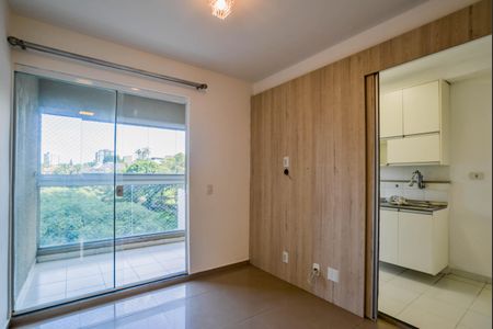 Sala de apartamento à venda com 3 quartos, 59m² em Vila Assunção, Santo André