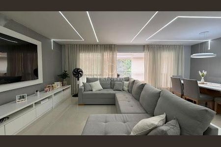 Apartamento à venda com 193m², 4 quartos e 3 vagas