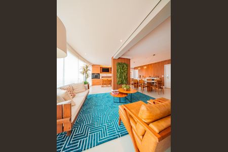 Apartamento à venda com 3 quartos, 202m² em Residencial Tambore III, Santana de Parnaíba