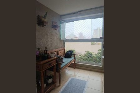 Apartamento à venda com 3 quartos, 83m² em Vila Guiomar, Santo André