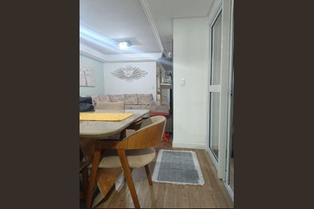 Apartamento à venda com 3 quartos, 83m² em Vila Guiomar, Santo André