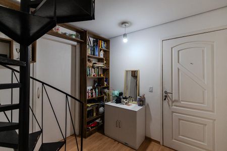 Apartamento à venda com 72m², 2 quartos e 1 vagaHall de entrada