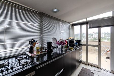 Apartamento à venda com 72m², 2 quartos e 1 vagaCozinha e Área de Serviço