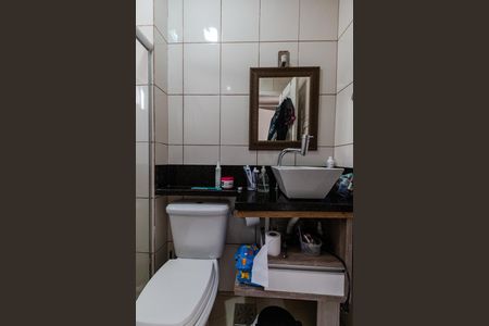 Apartamento à venda com 72m², 2 quartos e 1 vagaBanheiro da Suíte