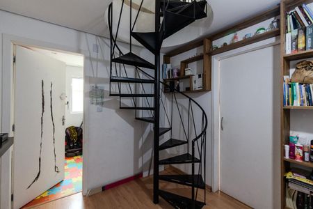 Apartamento à venda com 72m², 2 quartos e 1 vagaHall de entrada