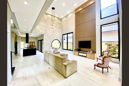 Casa à venda com 3 quartos, 380m² em Jardim Samambaia, Jundiaí