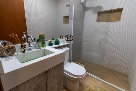 Casa de condomínio à venda com 200m², 3 quartos e sem vaga