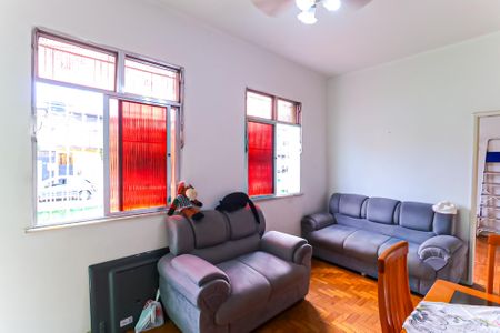 Apartamento para alugar com 56m², 2 quartos e 2 vagas Apartamento para alugar com 56m², 2 quartos e 2 vagasSala