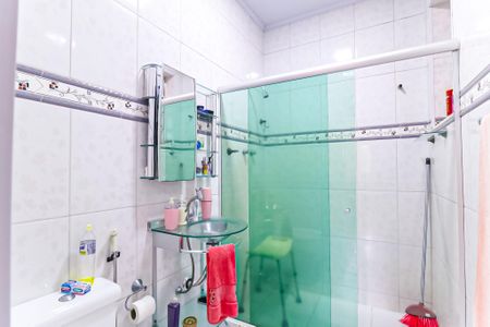 Apartamento para alugar com 56m², 2 quartos e 2 vagas Apartamento para alugar com 56m², 2 quartos e 2 vagasBanheiro