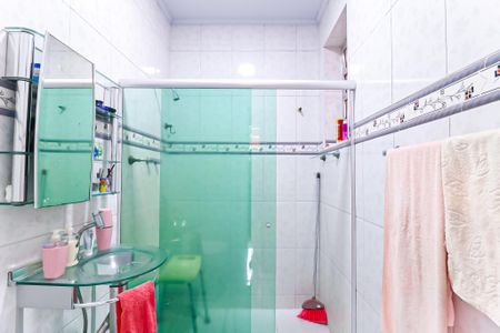 Apartamento para alugar com 56m², 2 quartos e 2 vagas Apartamento para alugar com 56m², 2 quartos e 2 vagasBanheiro