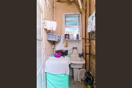 Apartamento para alugar com 56m², 2 quartos e 2 vagas Apartamento para alugar com 56m², 2 quartos e 2 vagasÁrea de Serviço