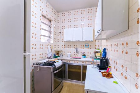 Apartamento para alugar com 56m², 2 quartos e 2 vagas Apartamento para alugar com 56m², 2 quartos e 2 vagasCozinha