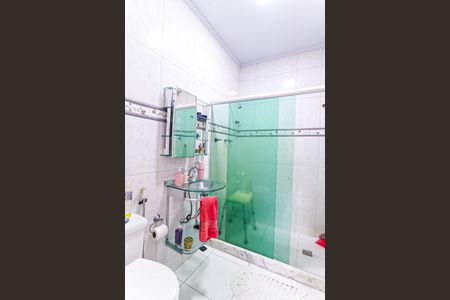 Apartamento para alugar com 56m², 2 quartos e 2 vagas Apartamento para alugar com 56m², 2 quartos e 2 vagasBanheiro