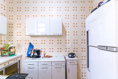 Apartamento para alugar com 56m², 2 quartos e 2 vagas Apartamento para alugar com 56m², 2 quartos e 2 vagasCozinha