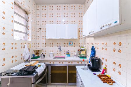 Apartamento para alugar com 56m², 2 quartos e 2 vagas Apartamento para alugar com 56m², 2 quartos e 2 vagasCozinha