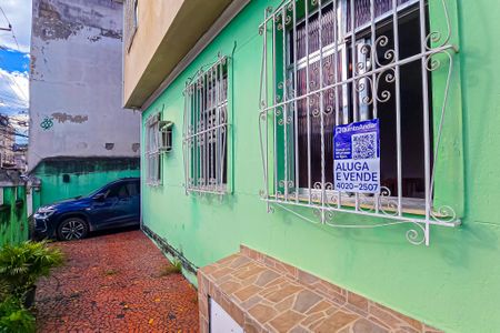 Apartamento para alugar com 56m², 2 quartos e 2 vagas Apartamento para alugar com 56m², 2 quartos e 2 vagasFachada