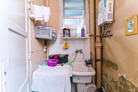 Apartamento para alugar com 56m², 2 quartos e 2 vagas Apartamento para alugar com 56m², 2 quartos e 2 vagasÁrea de Serviço