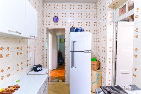 Apartamento para alugar com 56m², 2 quartos e 2 vagas Apartamento para alugar com 56m², 2 quartos e 2 vagasCozinha