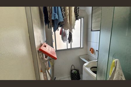 Apartamento à venda com 62m², 3 quartos e 1 vaga Apartamento à venda com 62m², 3 quartos e 1 vagaÁrea de serviço