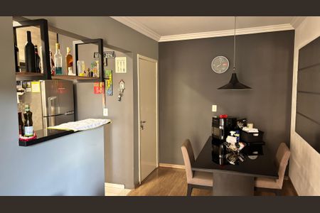 Sala de apartamento à venda com 3 quartos, 62m² em Ponte Sao Joao, Jundiaí