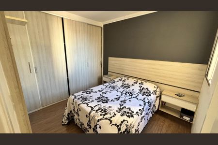 Quarto de apartamento à venda com 3 quartos, 62m² em Ponte Sao Joao, Jundiaí