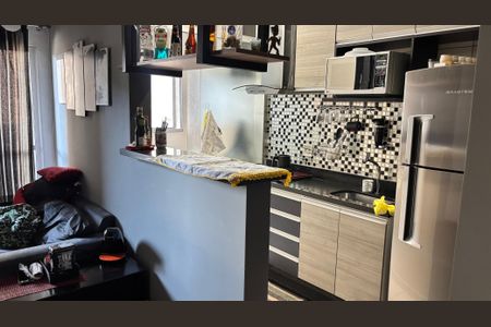 Apartamento à venda com 62m², 3 quartos e 1 vaga Apartamento à venda com 62m², 3 quartos e 1 vagaCozinha