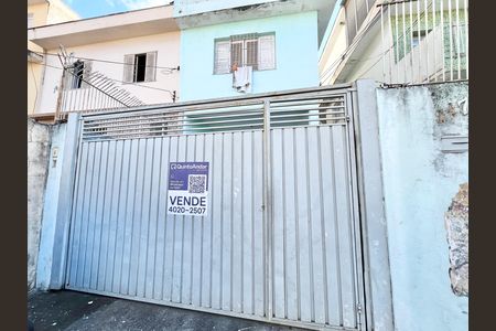 Casa à venda com 230m², 5 quartos e 3 vagasFachada/Placa