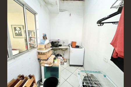 Casa à venda com 230m², 5 quartos e 3 vagasÁrea de Serviço