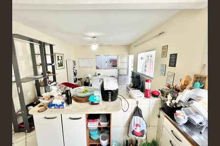 Casa à venda com 230m², 5 quartos e 3 vagasSala/Cozinha