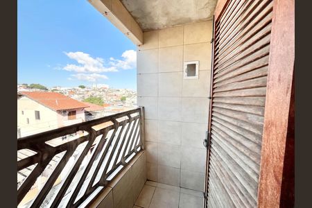 Casa à venda com 230m², 5 quartos e 3 vagasVaranda Quarto 5