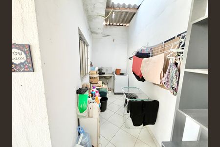 Casa à venda com 230m², 5 quartos e 3 vagasÁrea de Serviço