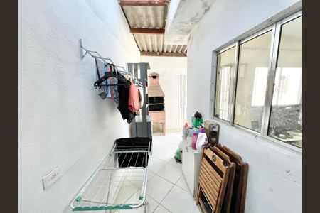 Casa à venda com 230m², 5 quartos e 3 vagasÁrea de Serviço