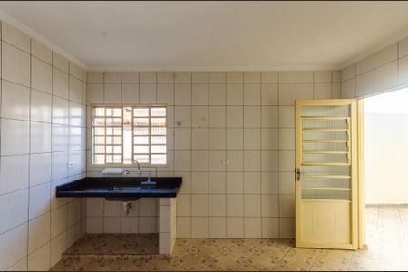 Casa para alugar com 80m², 2 quartos e 1 vaga Casa para alugar com 80m², 2 quartos e 1 vagaCozinha