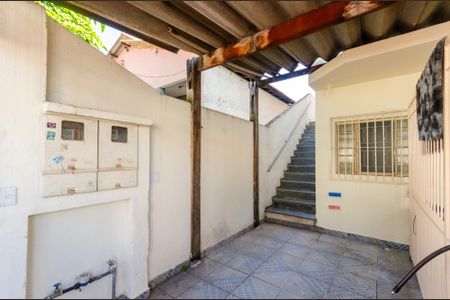 Casa para alugar com 80m², 2 quartos e 1 vaga Casa para alugar com 80m², 2 quartos e 1 vagaGaragem