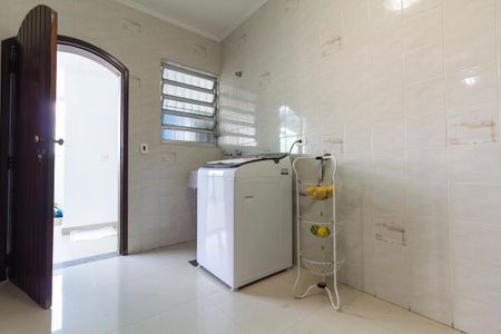 Casa à venda com 262m², 3 quartos e 5 vagasÁrea de Serviço