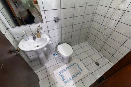 Casa à venda com 262m², 3 quartos e 5 vagasBanheiro 3