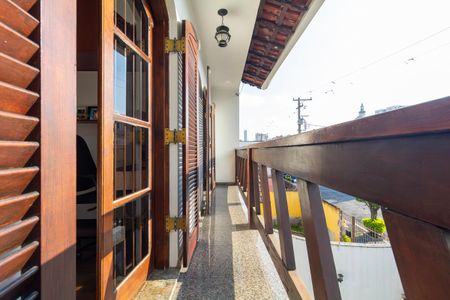 Casa à venda com 262m², 3 quartos e 5 vagasVaranda