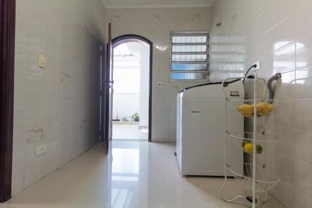 Casa à venda com 262m², 3 quartos e 5 vagasÁrea de Serviço