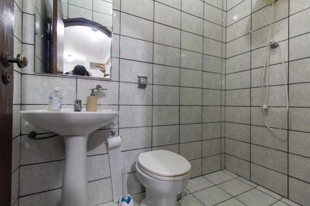 Casa à venda com 262m², 3 quartos e 5 vagasBanheiro 3