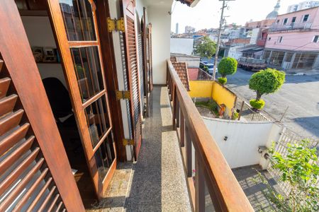 Casa à venda com 262m², 3 quartos e 5 vagasVaranda