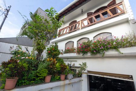 Casa à venda com 262m², 3 quartos e 5 vagasFachada Interna