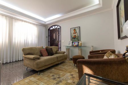 Sala de casa à venda com 3 quartos, 262m² em Vila Santa Isabel, São Paulo