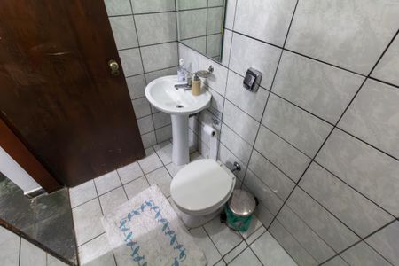 Casa à venda com 262m², 3 quartos e 5 vagasBanheiro 3