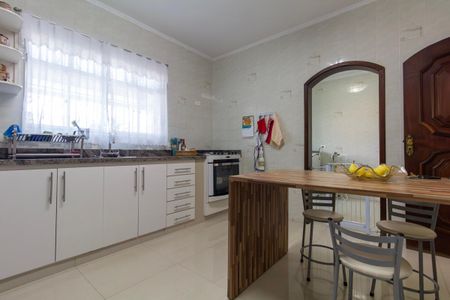 Casa à venda com 262m², 3 quartos e 5 vagasCozinha
