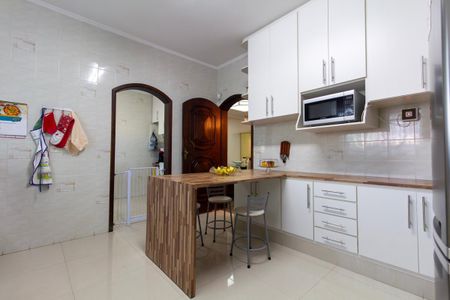 Casa à venda com 262m², 3 quartos e 5 vagasCozinha