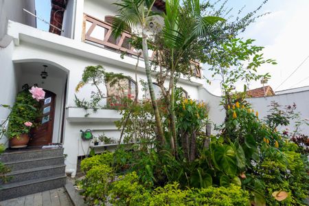 Casa à venda com 262m², 3 quartos e 5 vagasFachada Interna