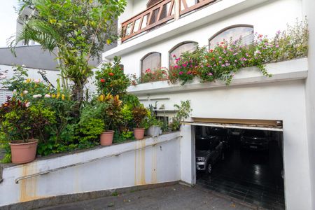 Casa à venda com 262m², 3 quartos e 5 vagasFachada Interna