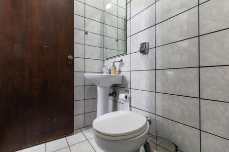 Casa à venda com 262m², 3 quartos e 5 vagasBanheiro 3