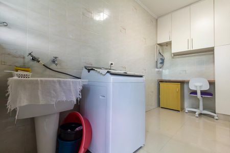 Casa à venda com 262m², 3 quartos e 5 vagasÁrea de Serviço