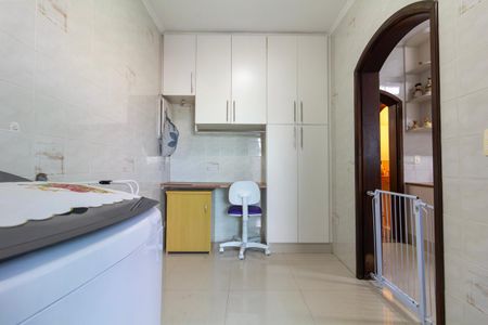 Casa à venda com 262m², 3 quartos e 5 vagasÁrea de Serviço